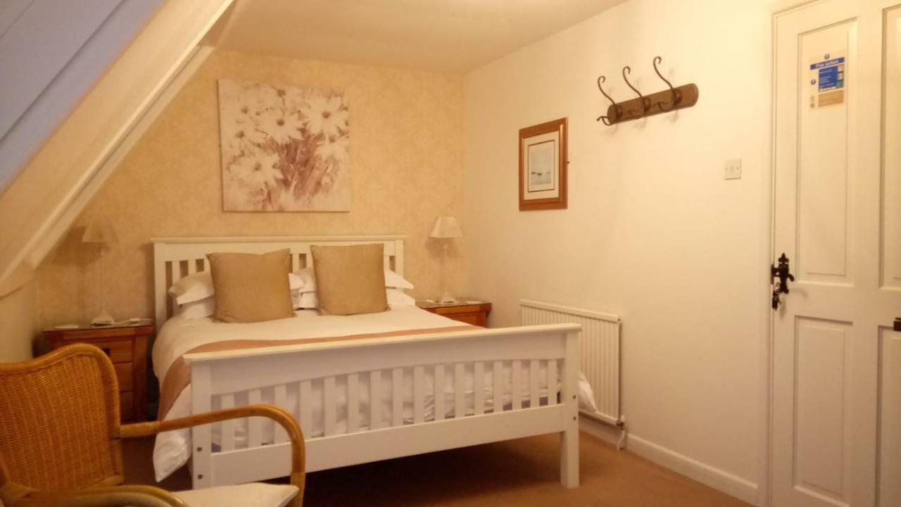 Applecroft Bed And Breakfast Сент-Остел Экстерьер фото