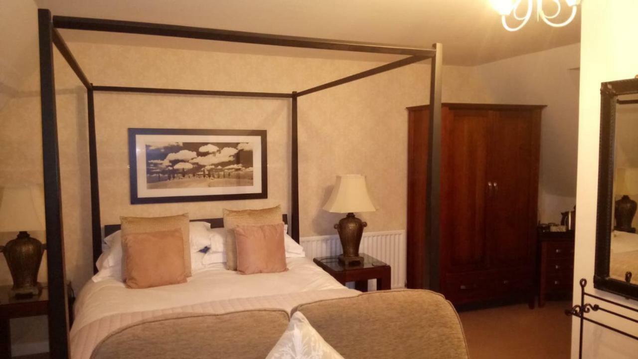 Applecroft Bed And Breakfast Сент-Остел Экстерьер фото