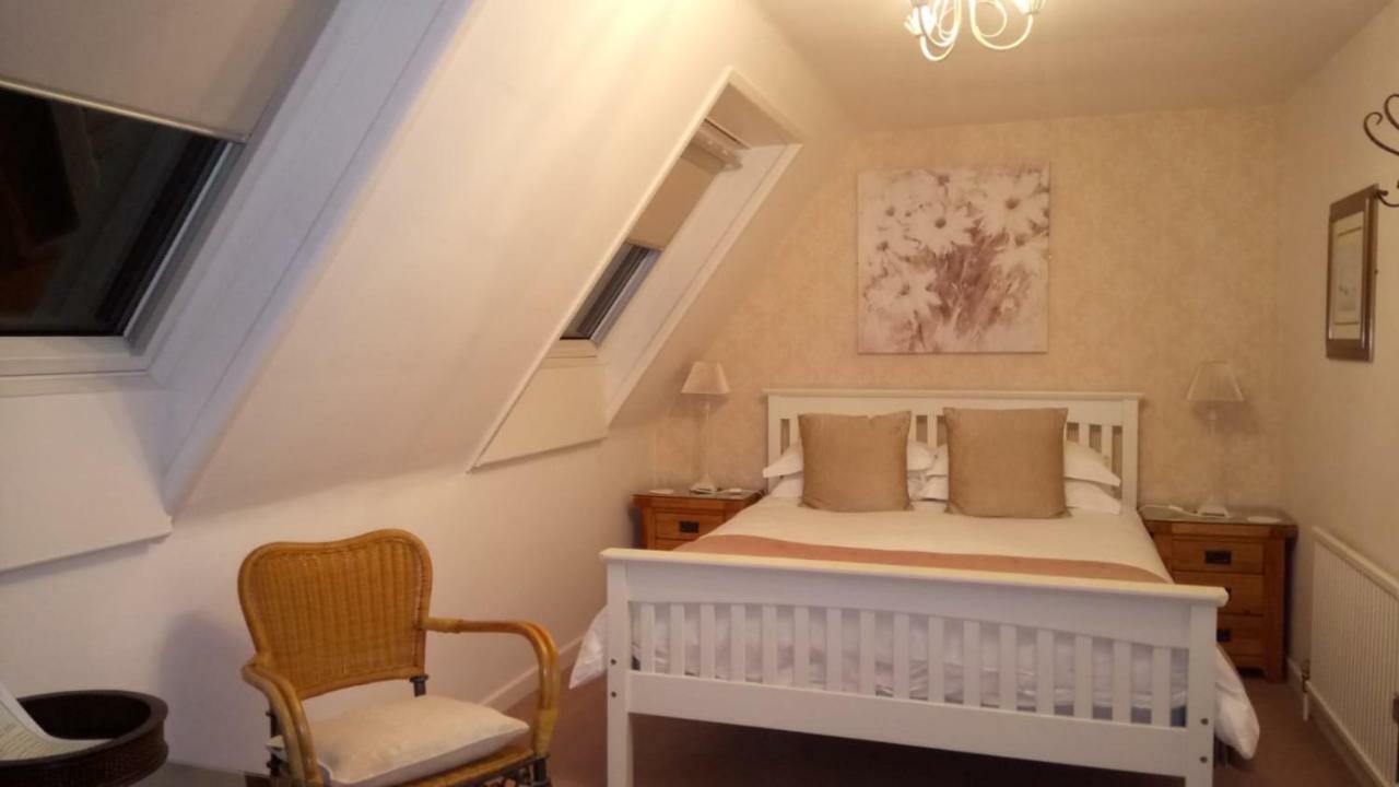 Applecroft Bed And Breakfast Сент-Остел Экстерьер фото